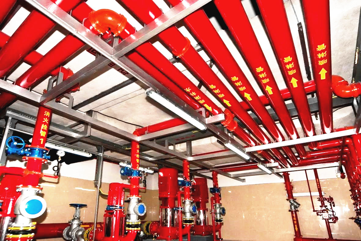 消防設施維保檢測