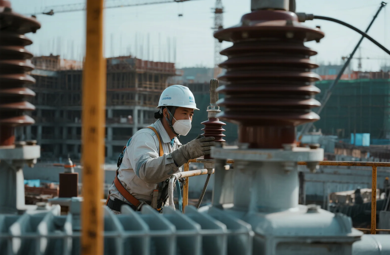 設施檢修、拆除、更換